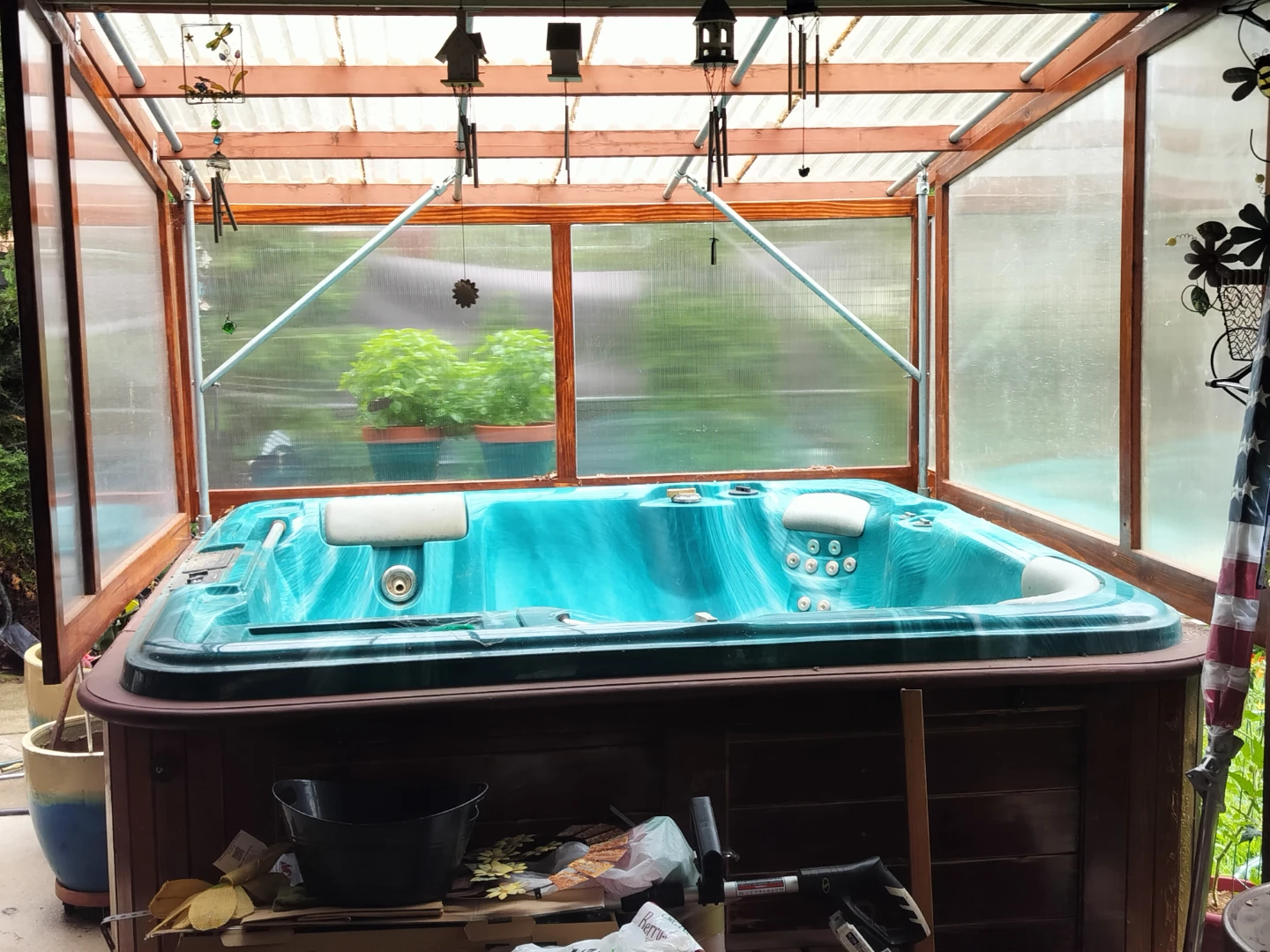 Hot Tub