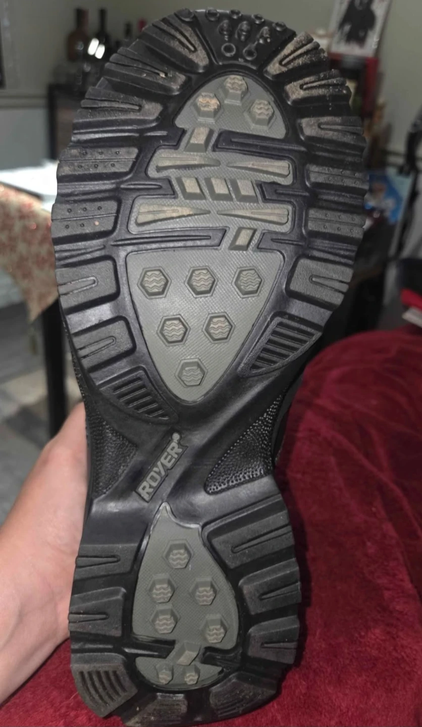 Royer 501SP Safety Shoes Size 9.5 Regular - photo 3