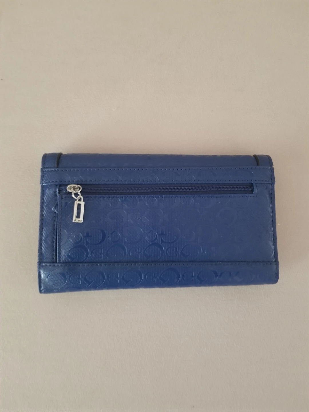 Guess Blue Wallet - photo 3