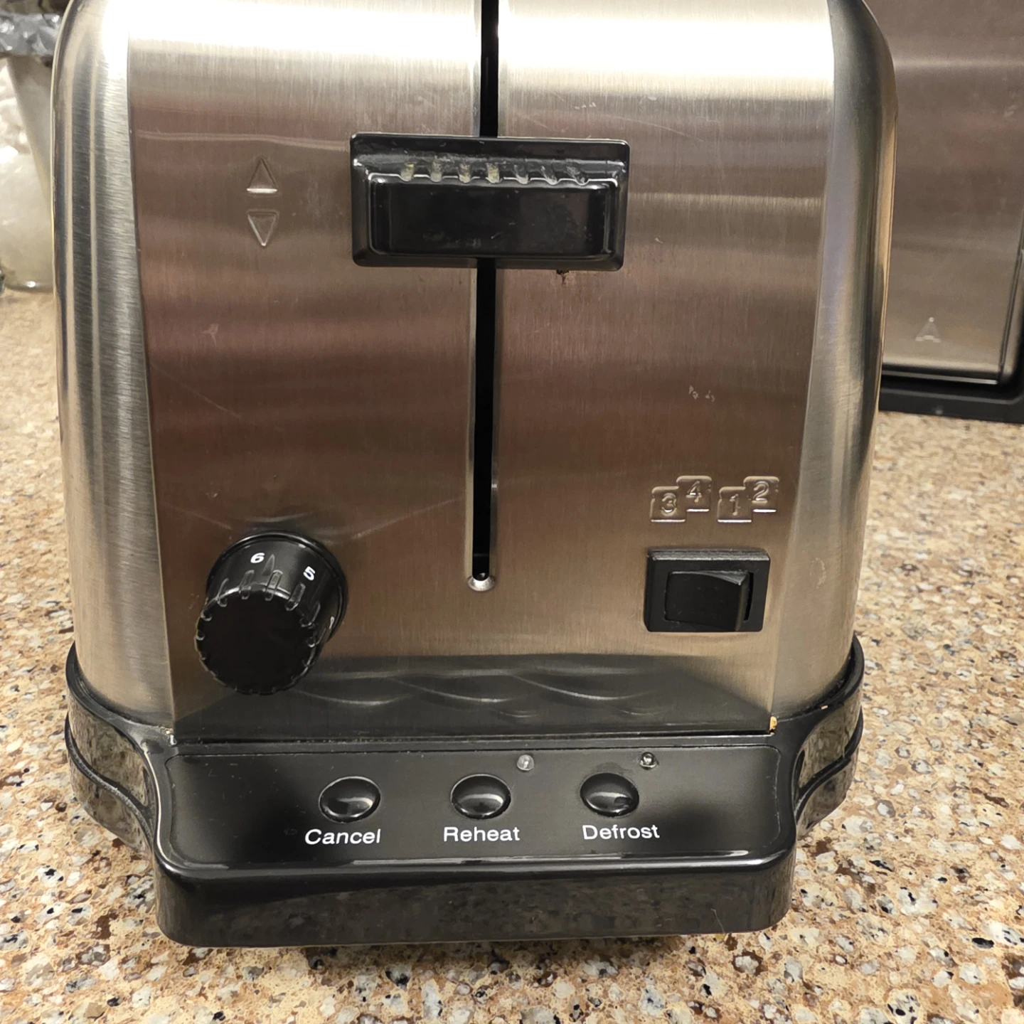 Cuisinart 2-Slice LONG SLOT Toaster (Model CPT-70) - photo 4
