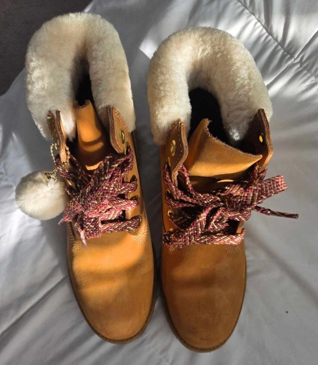 Womans Timberland Shoes US Size 9 - photo 3