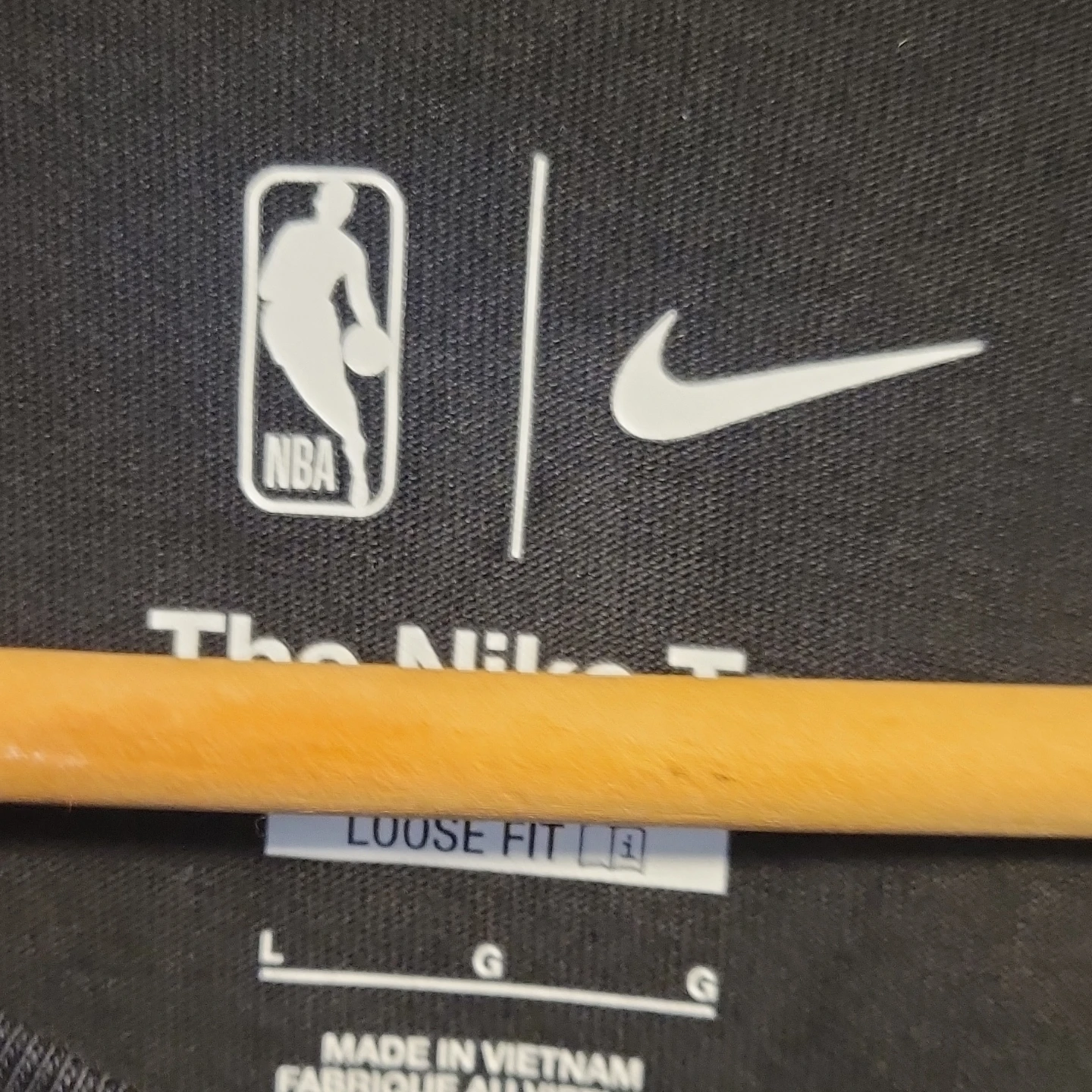 Nike Memphis Long Sleeve T-Shirt - photo 4