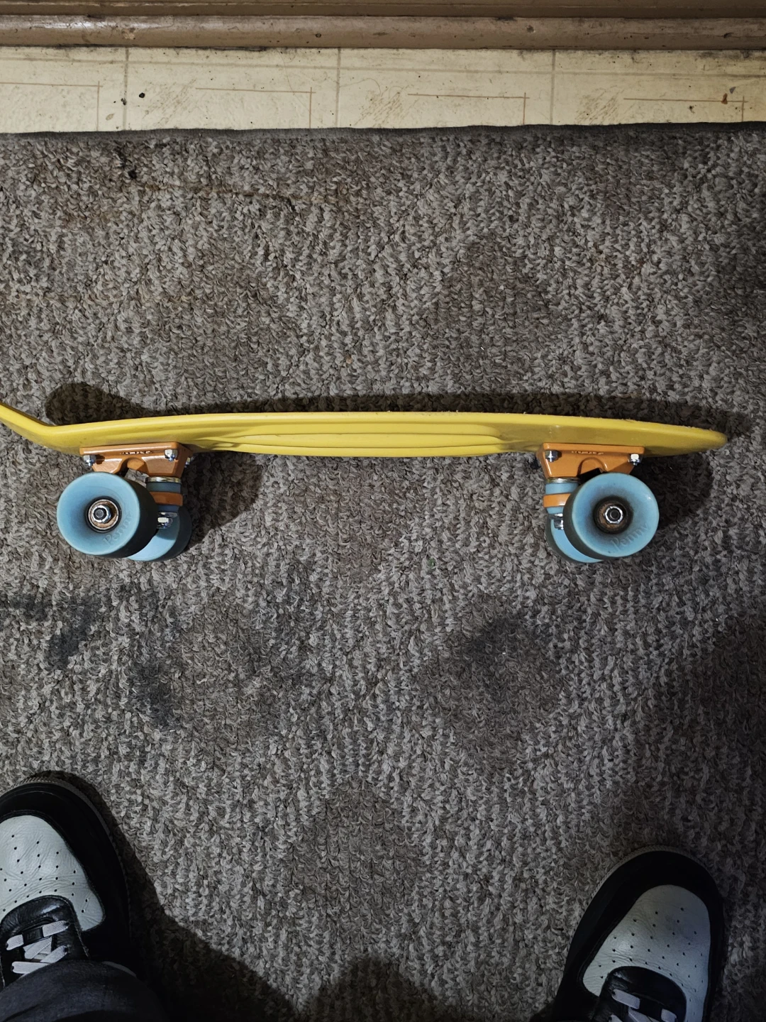 Penny Skateboard 22 Inch Yellow - photo 2