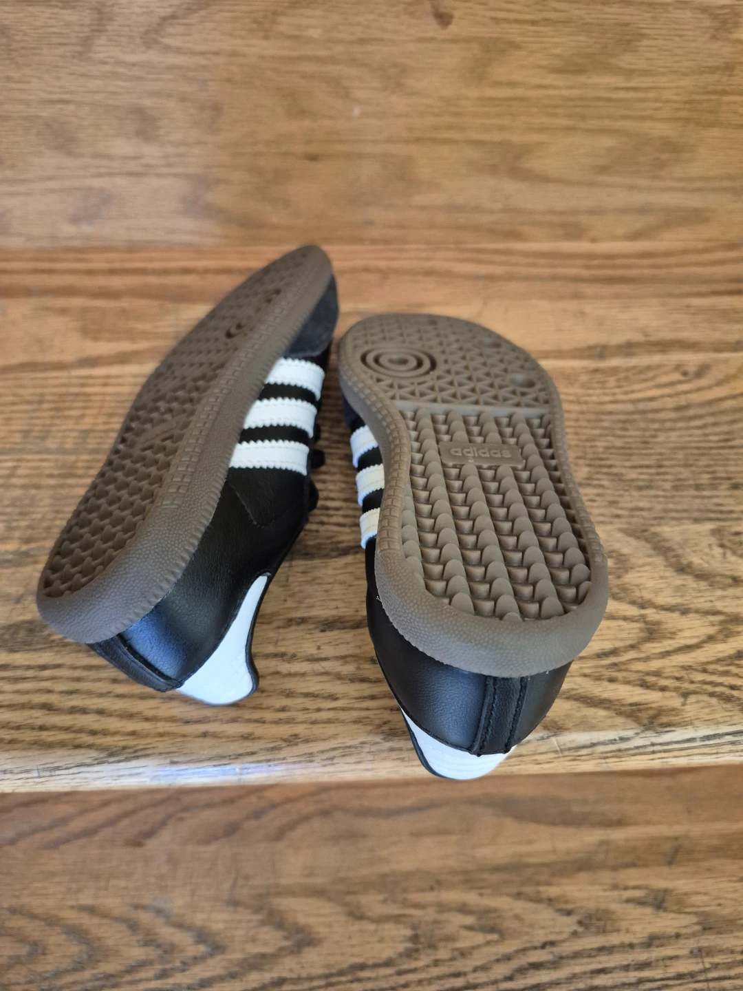 Brand new Adidas Samba Shoes size 10k - photo 2