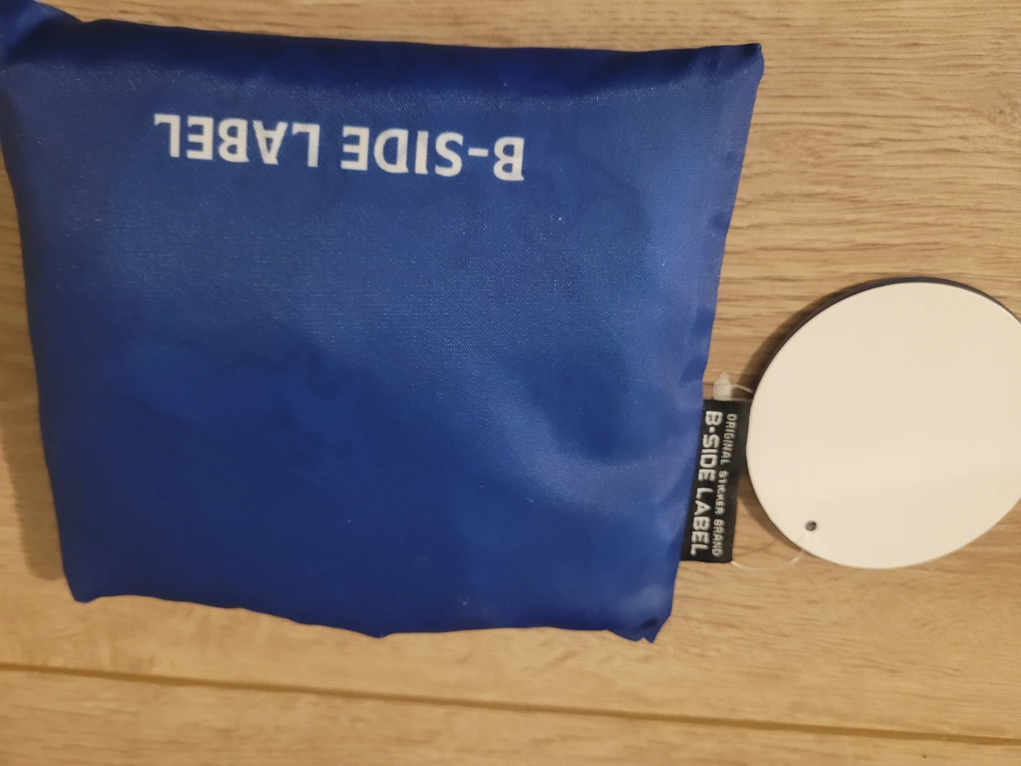 B-Side Label 2-Way Shopping Bag - photo 3