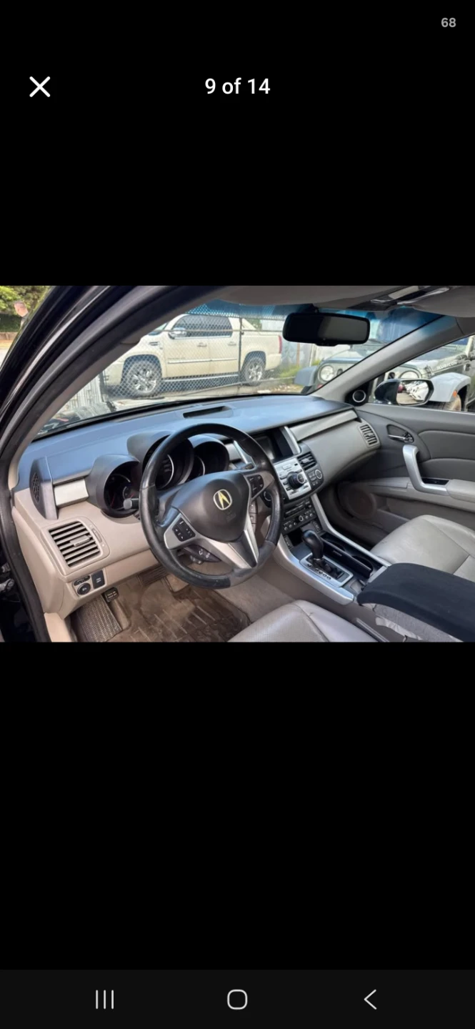 2008 acura rdx - photo 4