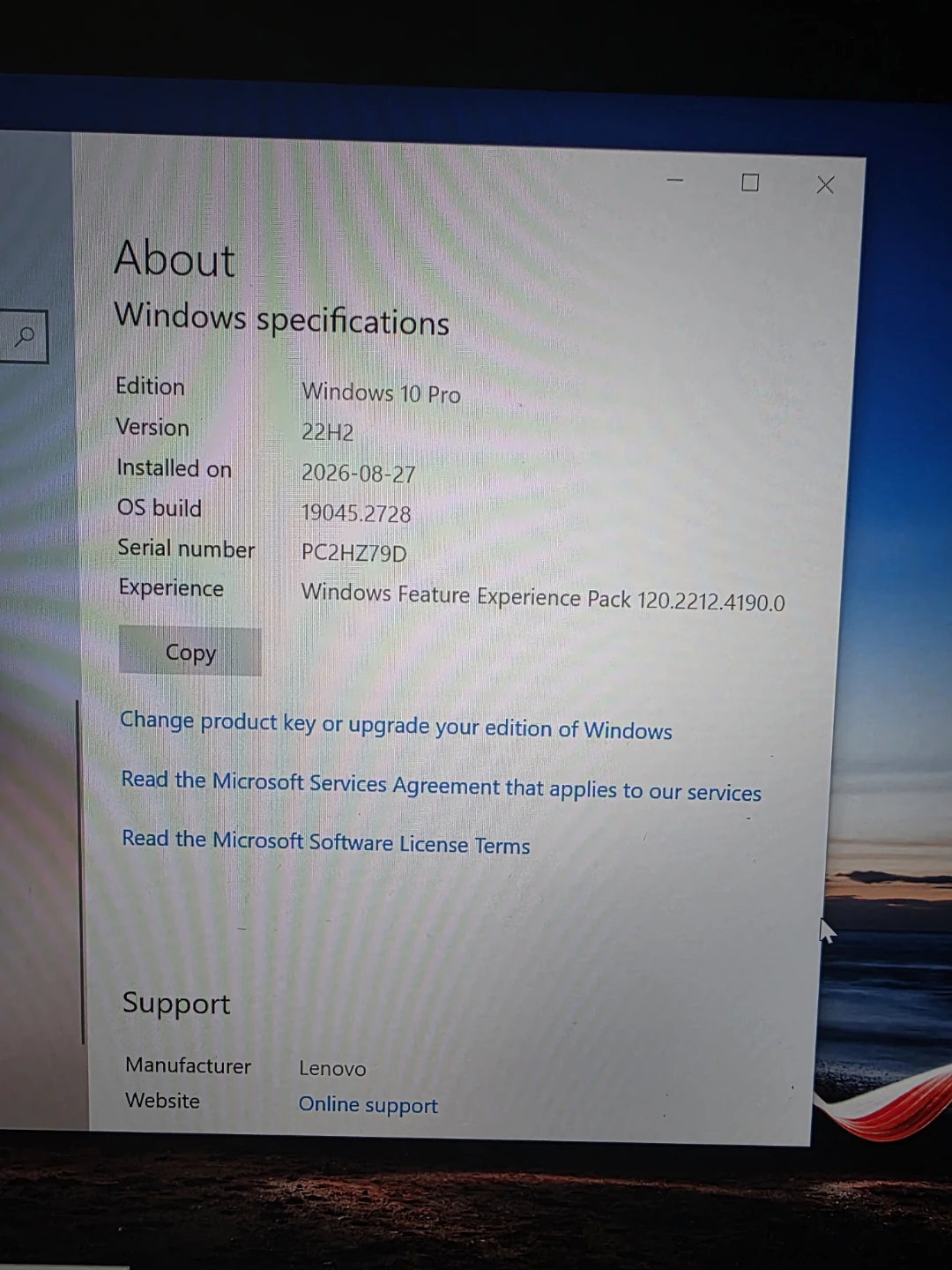 Lenovo ThinkPad X13 Gen 2 Laptop - photo 5