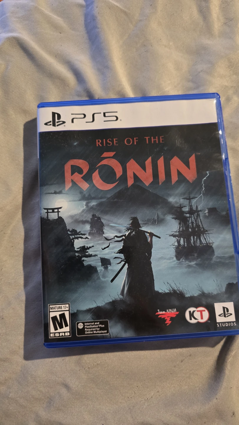Rise of the Ronin for PlayStation 5
