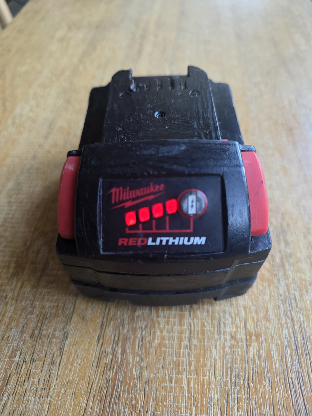 Milwaukee M18 REDLITHIUM XC 5.0 Battery