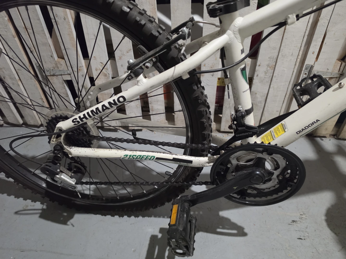 Diadora Savona Mountain XS Bike - photo 4
