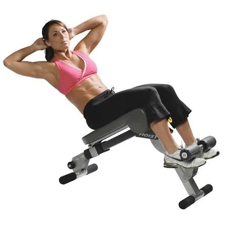 HOIST Fitness Ab/Back Hyper Bench HF 4263 - photo 2