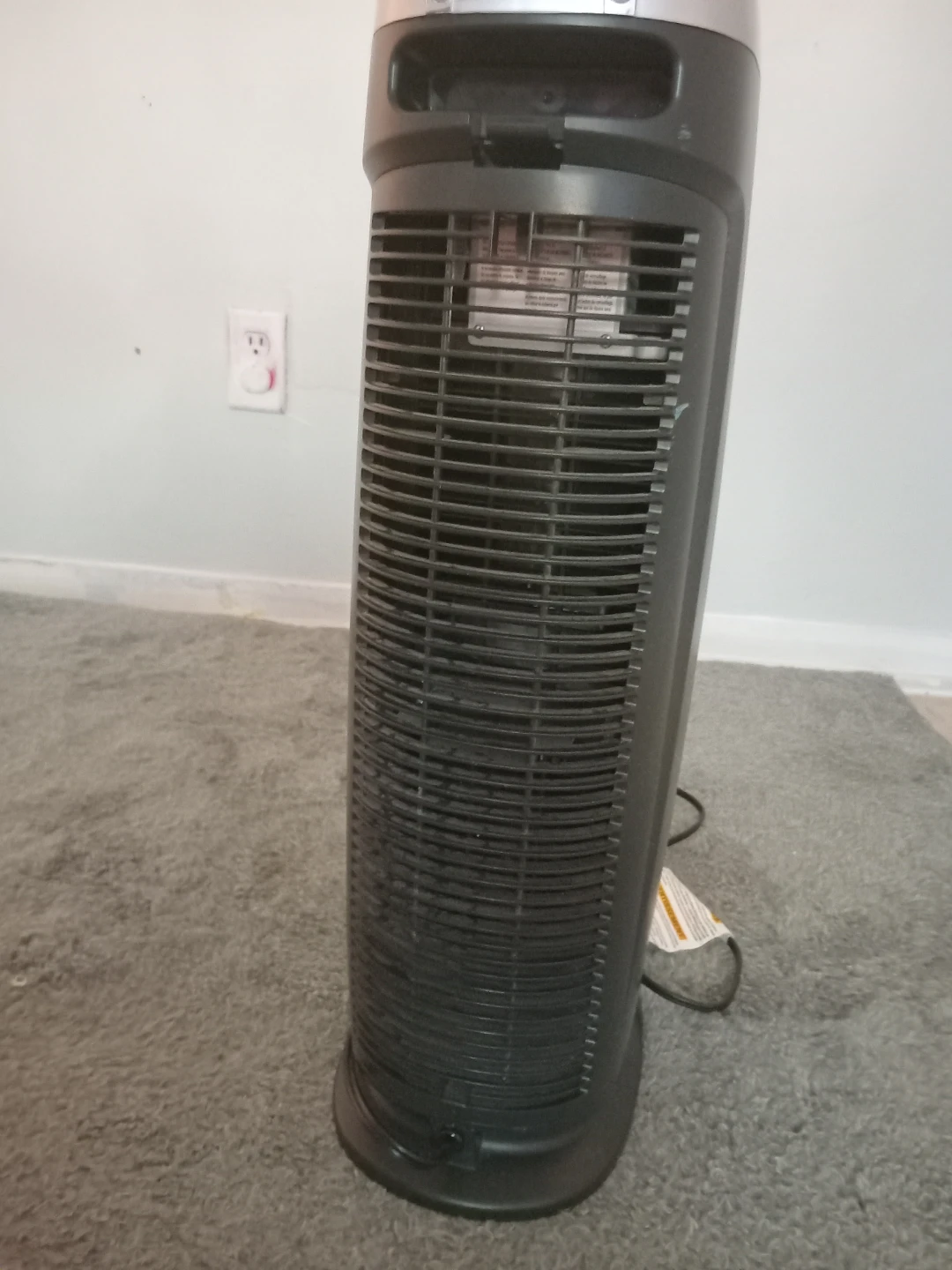 GermGuardian Air Purifier with HEPA Filter - photo 4