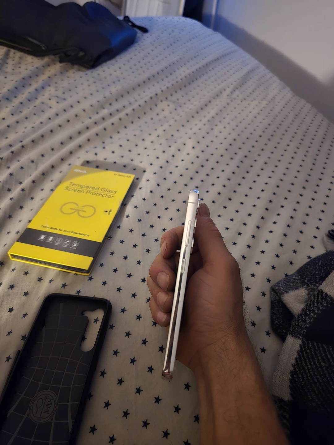Samsung Galaxy S23 White - photo 2