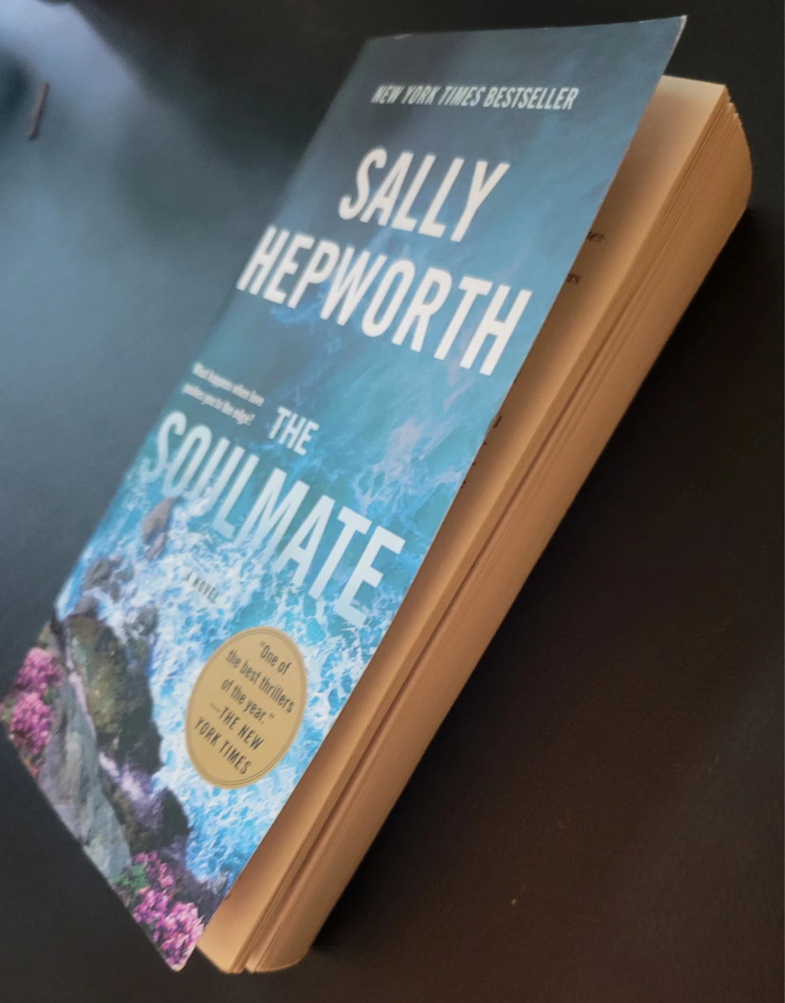 The Soulmate by Sally Hepworth - photo 3