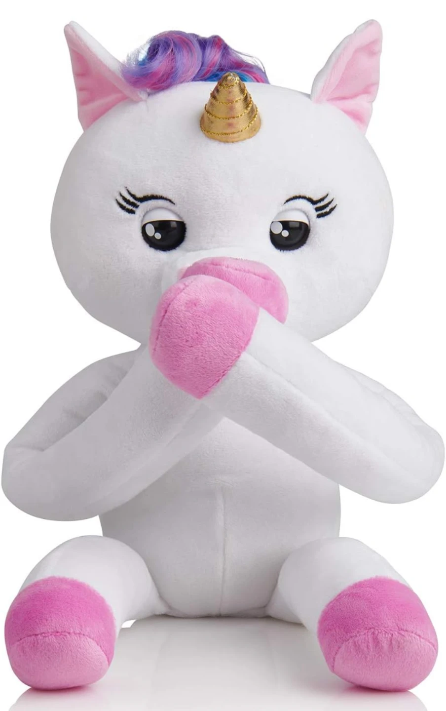 Fingerlings Hugs Gigi the interactive Unicorn - photo 4
