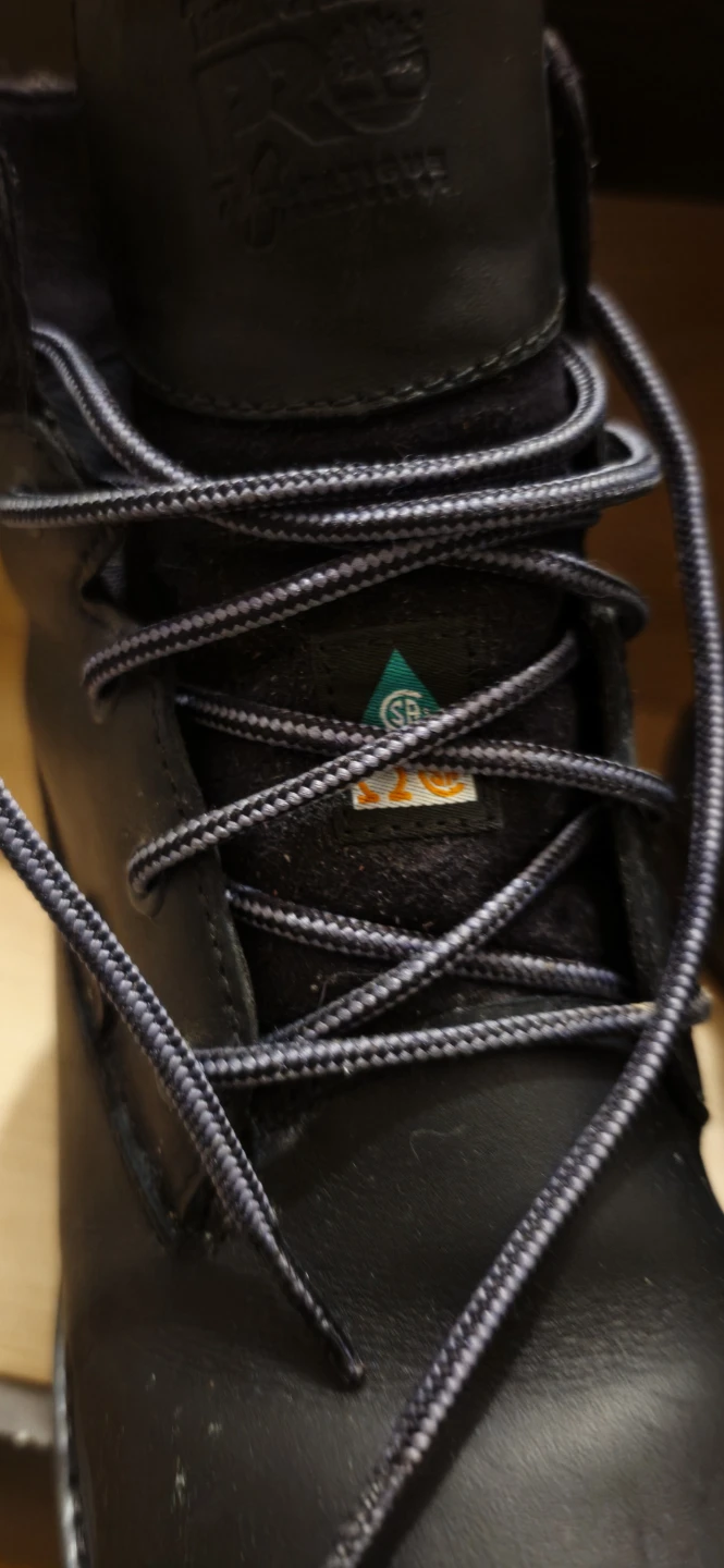 Womens CSA Timberland Pro work boots - photo 2