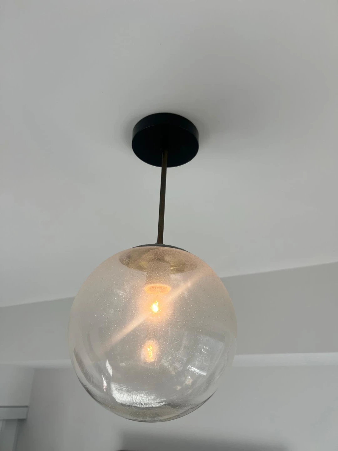Modern Globe Pendant Light