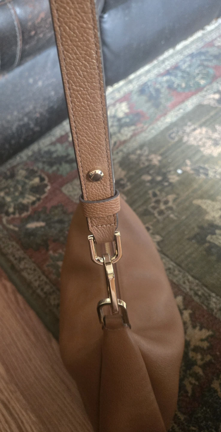 Kate Spade Tan Leather Shoulder Bag - photo 4