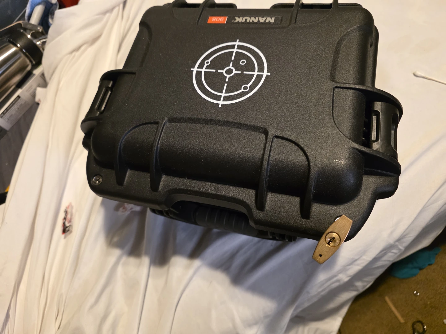Nanuk 908 Protective Case - photo 2