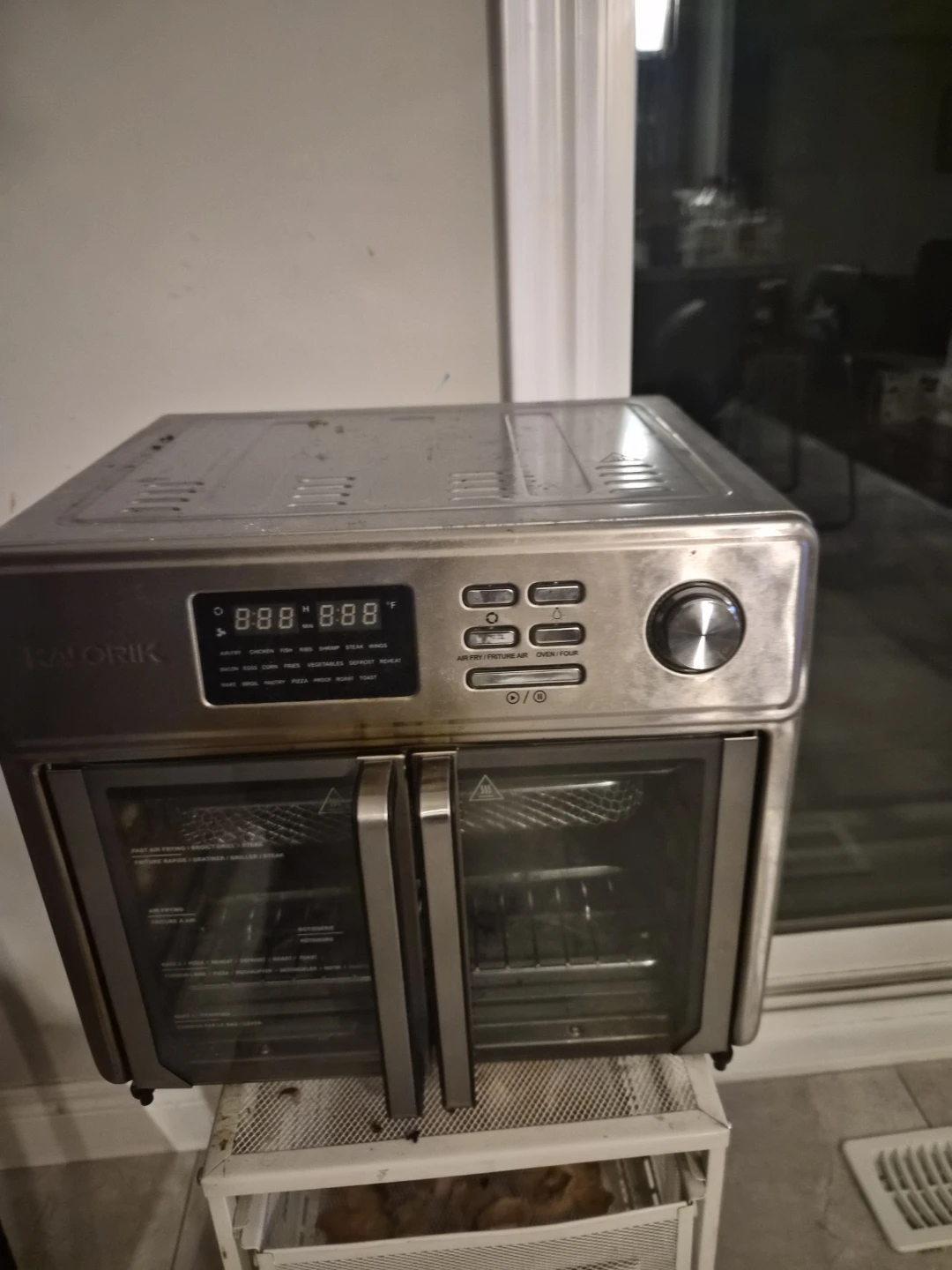 Kalorik Air Fryer Oven