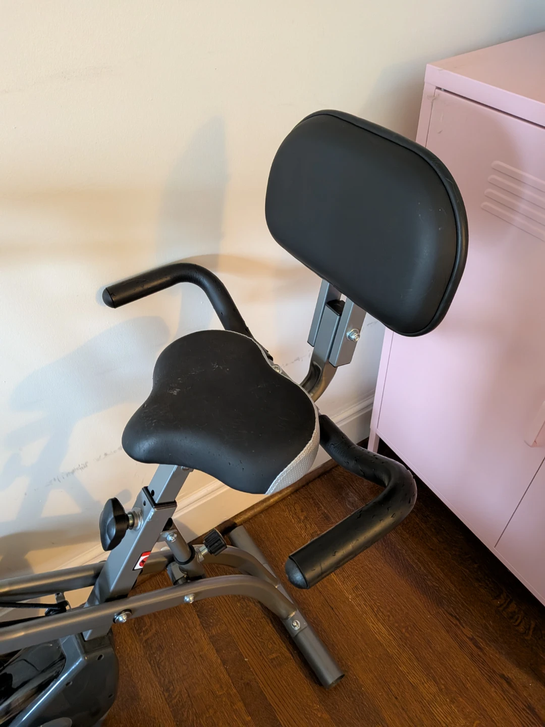 Folding Exercise Bike - photo 2