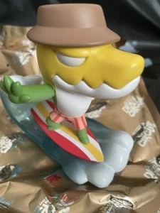 Amazing Digital Circus Animiniz Gummigoo Surfer Figure - photo 2
