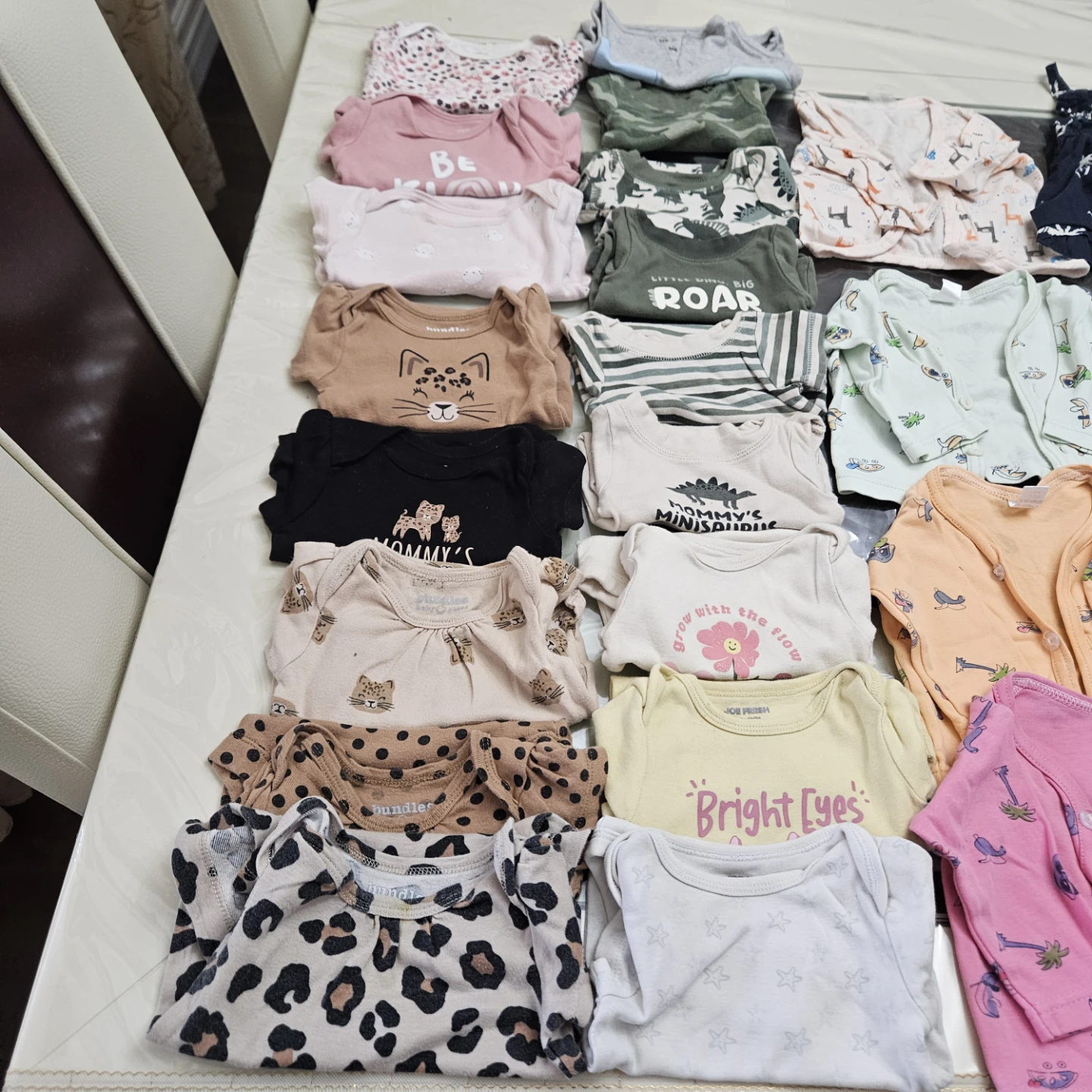 Baby Clothing Bundle Mixed Set 0-6month - photo 5