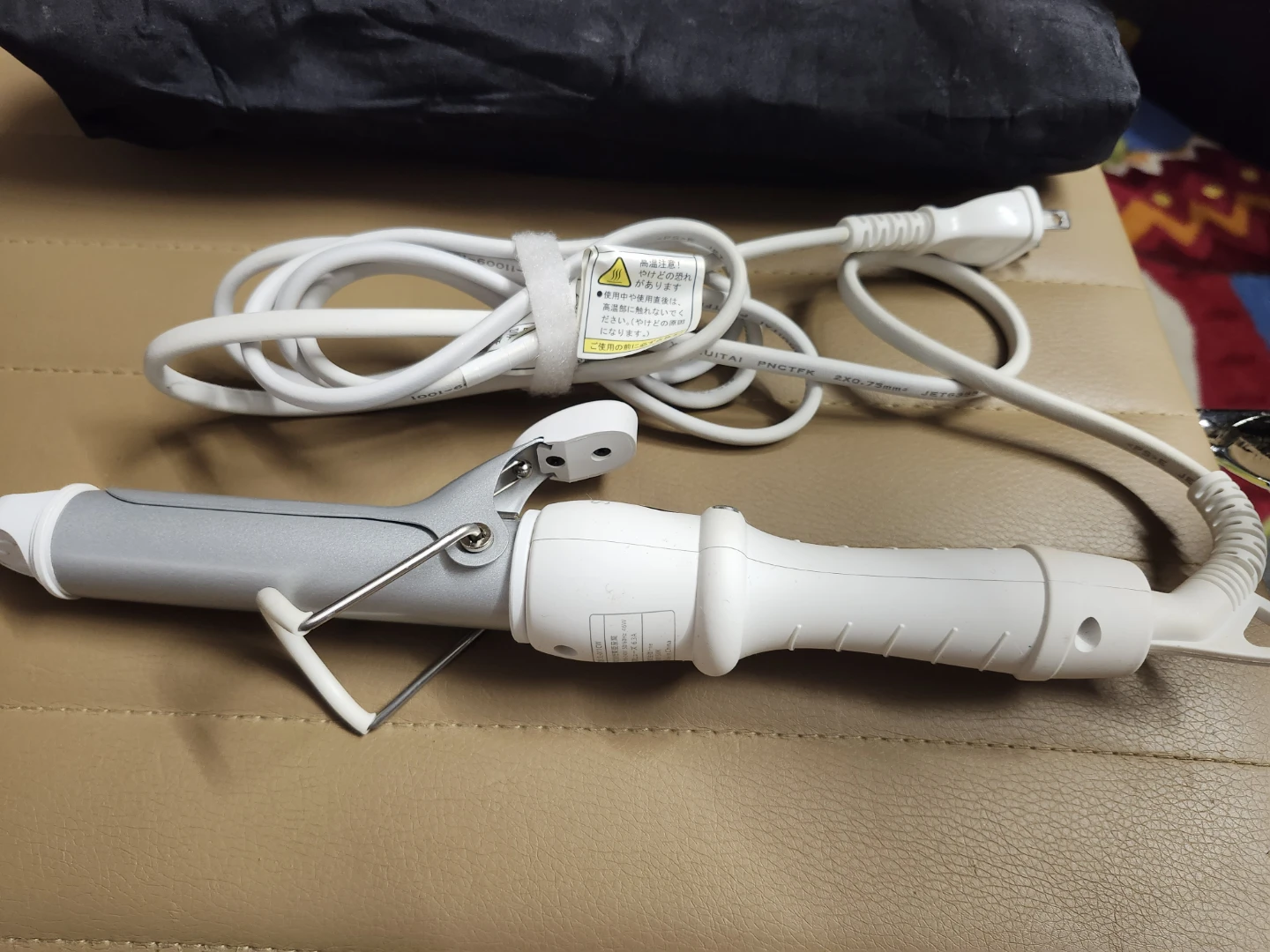 SALONIA Curling Iron - photo 4