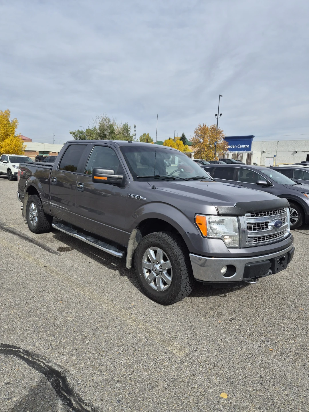 2014 Ford F-150 XLT SuperCrew 4x4 5.0L V8 - photo 3