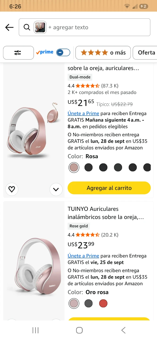 Zihiz WH-816 Bluetooth Headphones