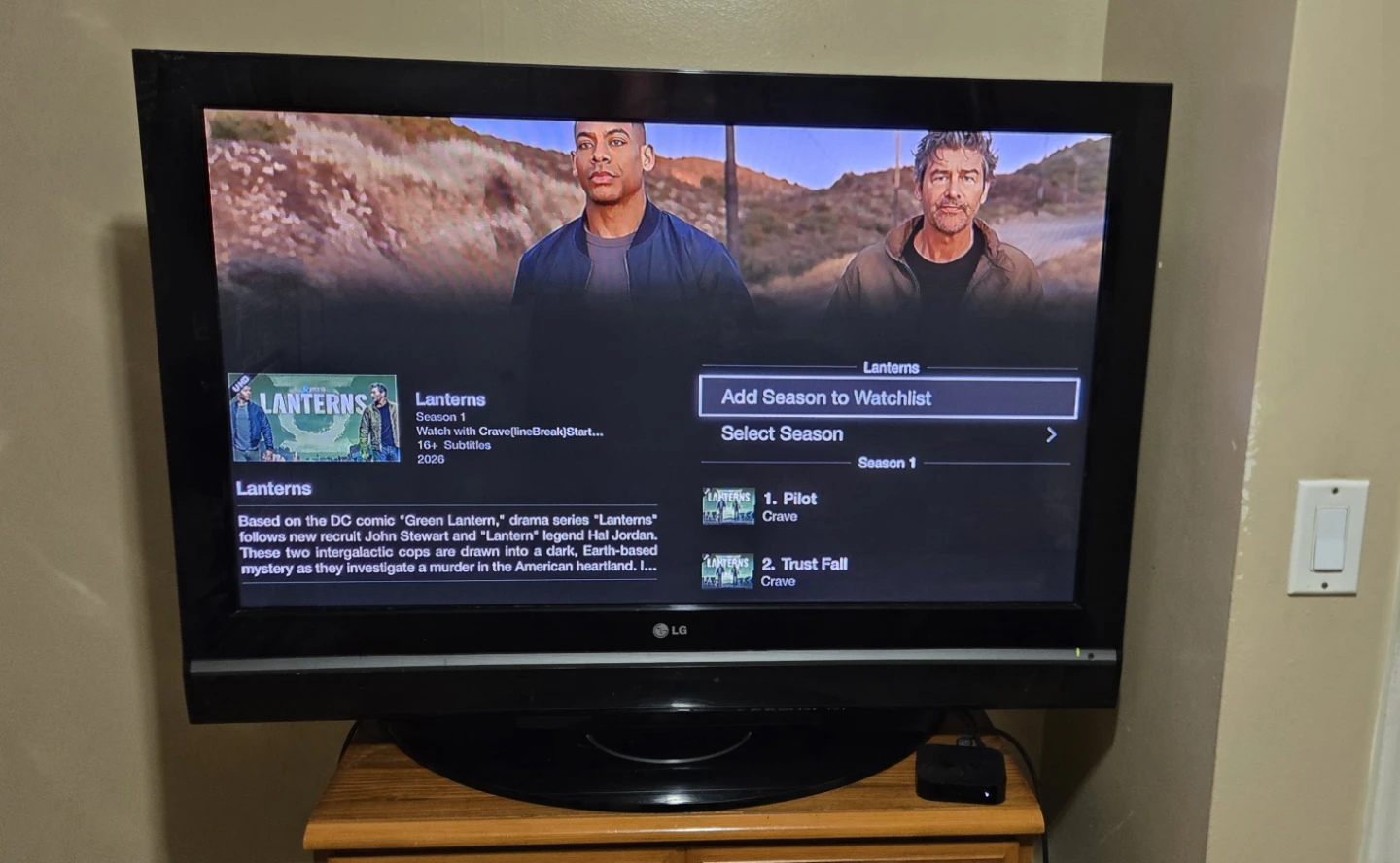 LG 50" Inch Flat Screen TV - photo 4