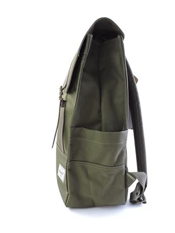(New) Herschel 20L Survey Laptop Backpack - Green - photo 3