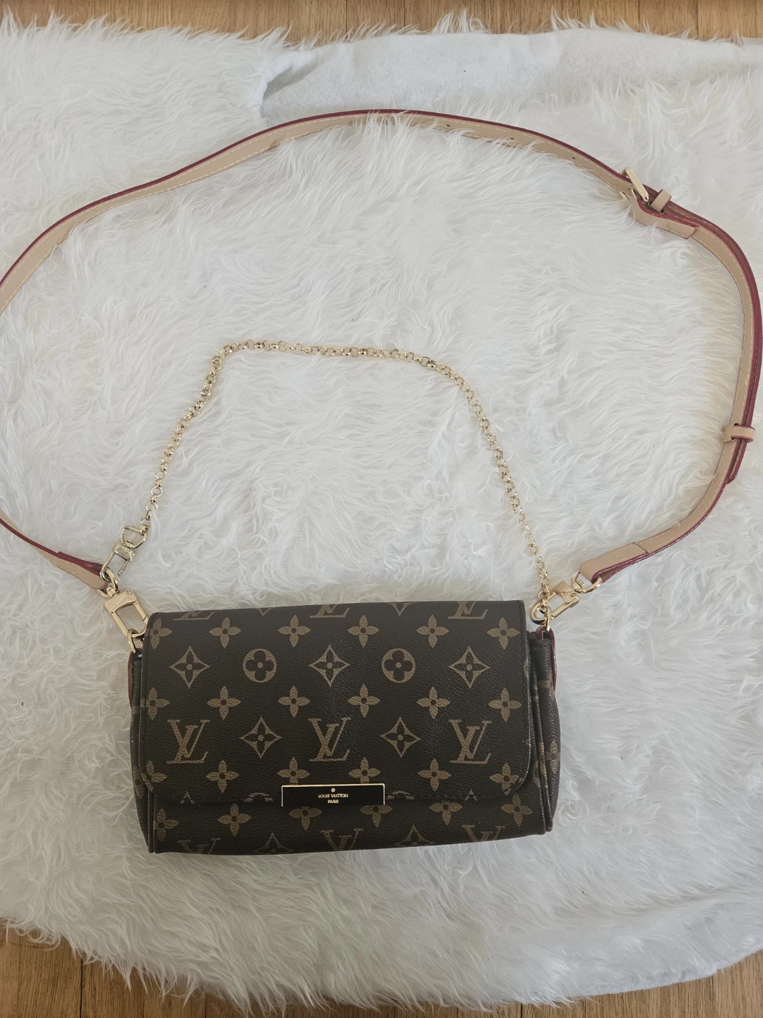 Louis Vuitton Monogram Pallas Clutch - photo 2