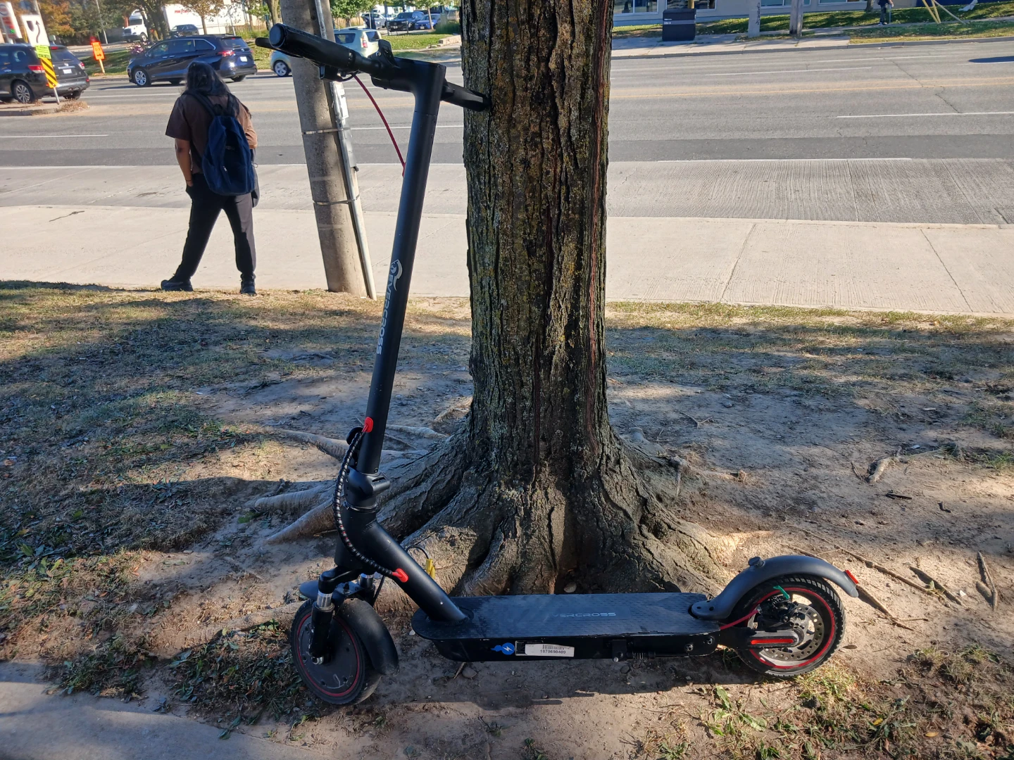 Evercross Electric Scooter - photo 2
