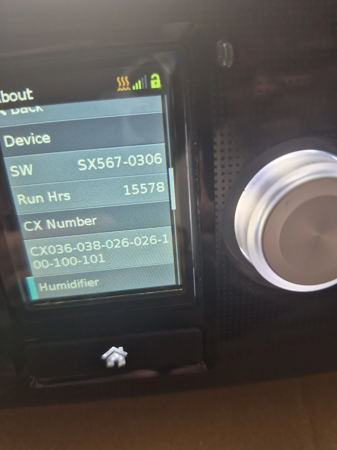 ResMed AirSense 10 Elite CPAP Machine - photo 4