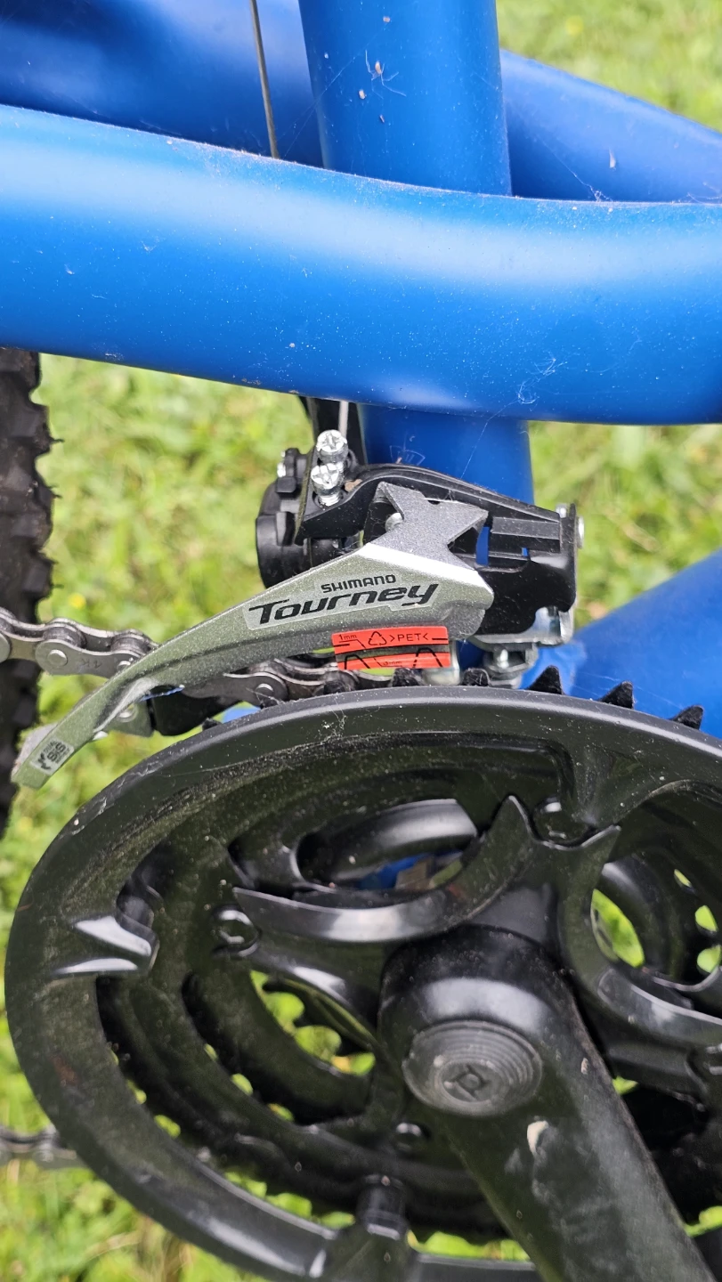Raleigh Transfer Mountain Bike - photo 4