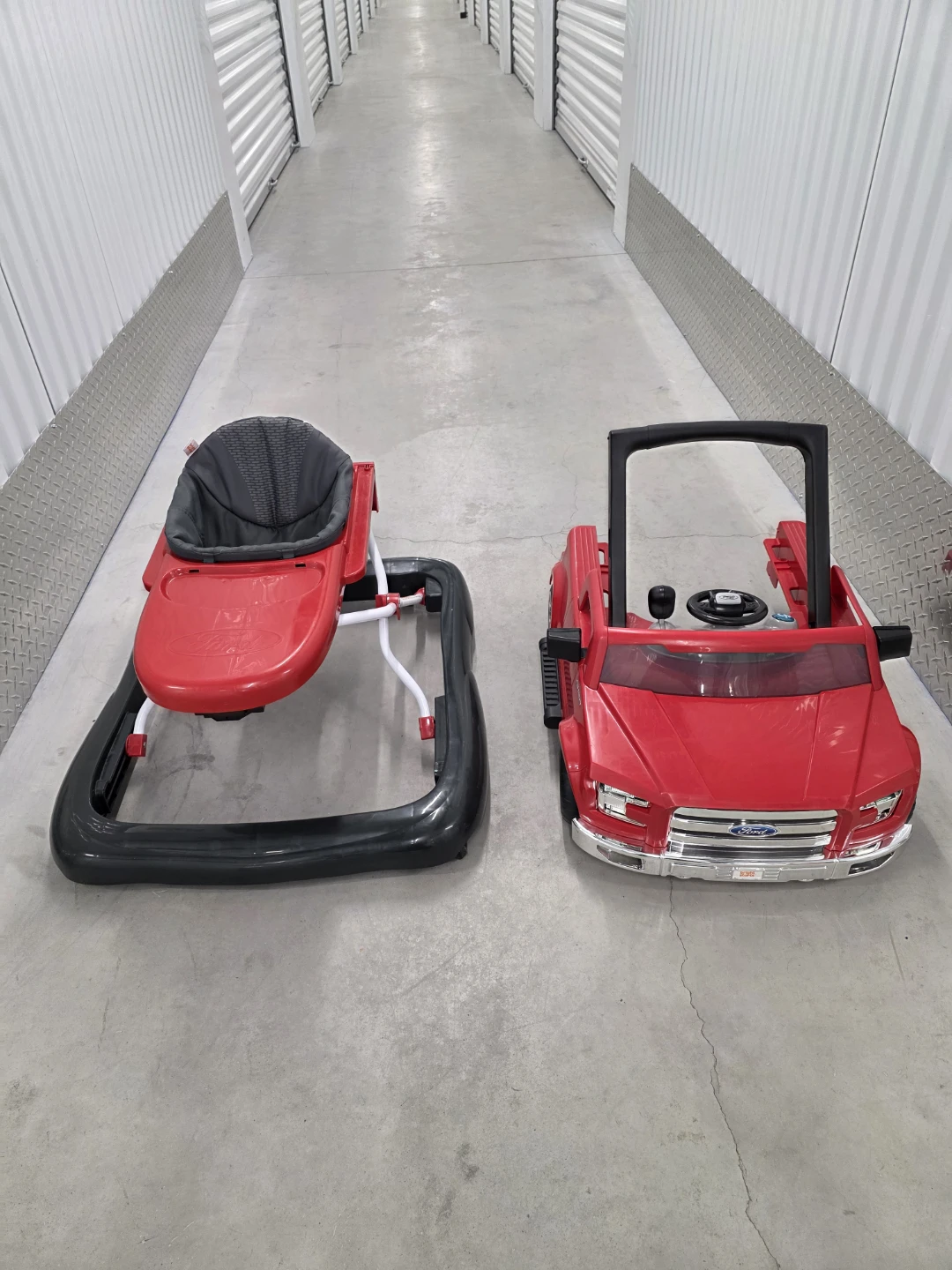 Bright Starts Ford F-150 Baby Walker - photo 3