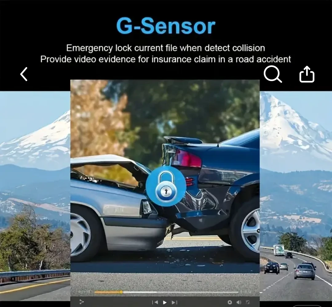 Car Dashboard Camera - photo 5