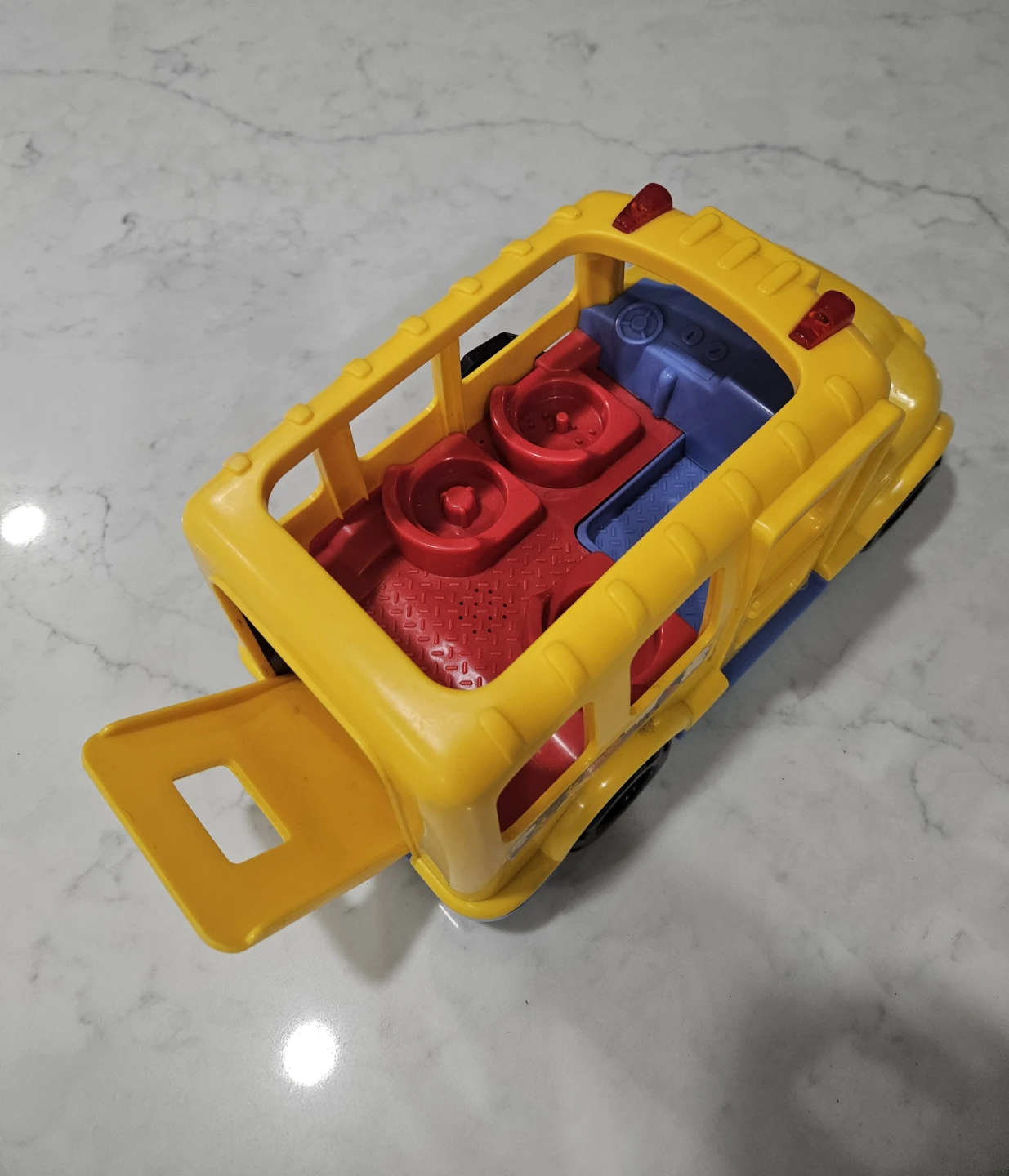 Fisher-Price Little People School Bus - photo 2