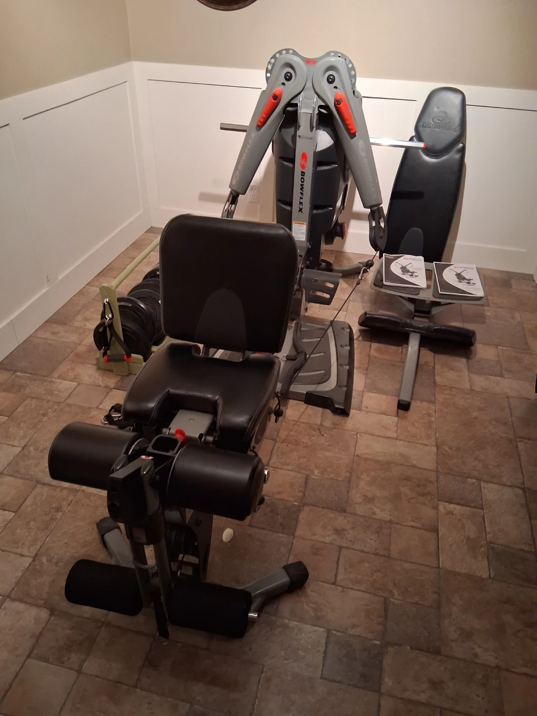 Bowflex Revolution Home Gym - photo 2