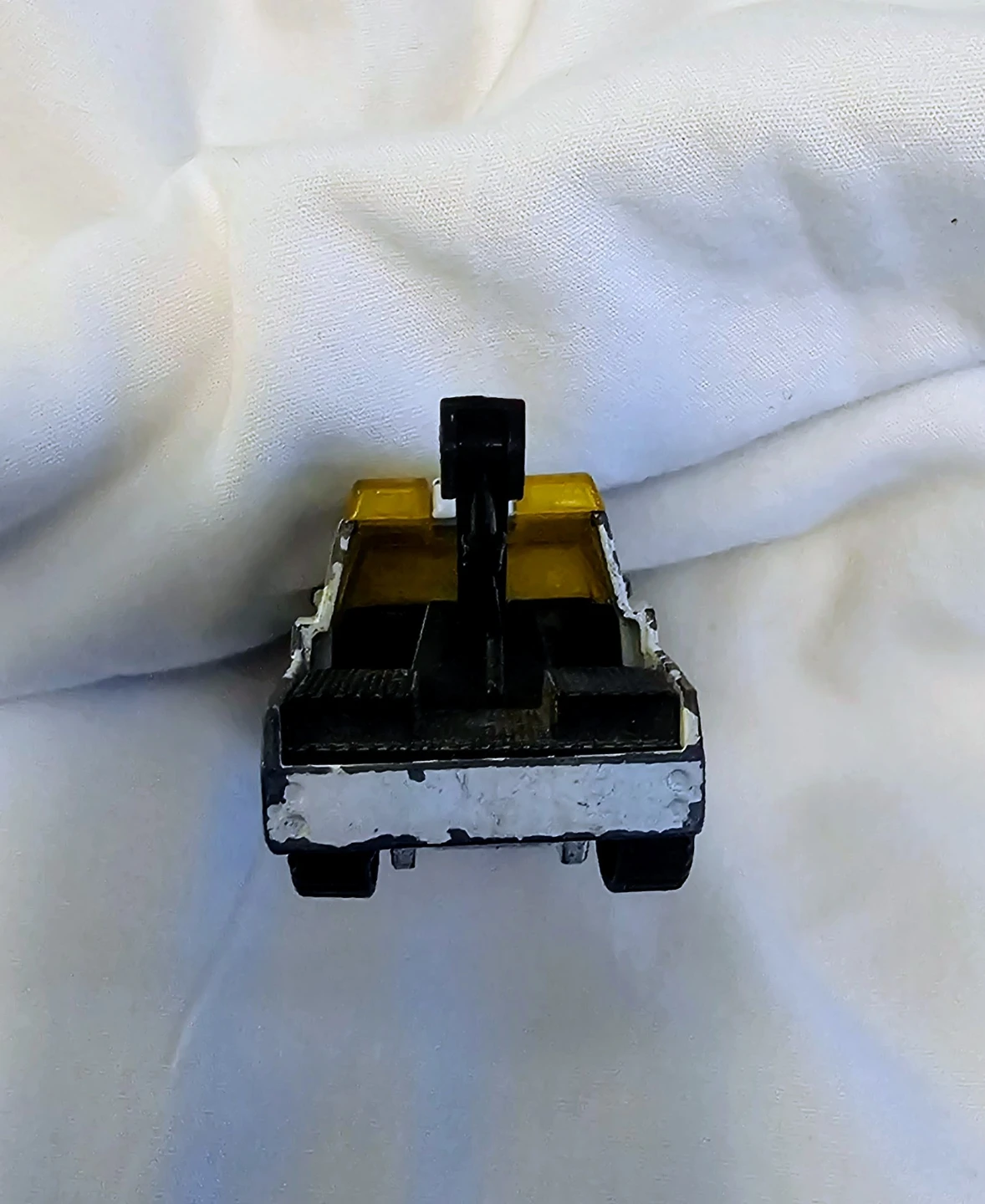 Matchbox Superfast 1:64 GMC Wrecker Tow Truck 1987  Diecast - photo 5