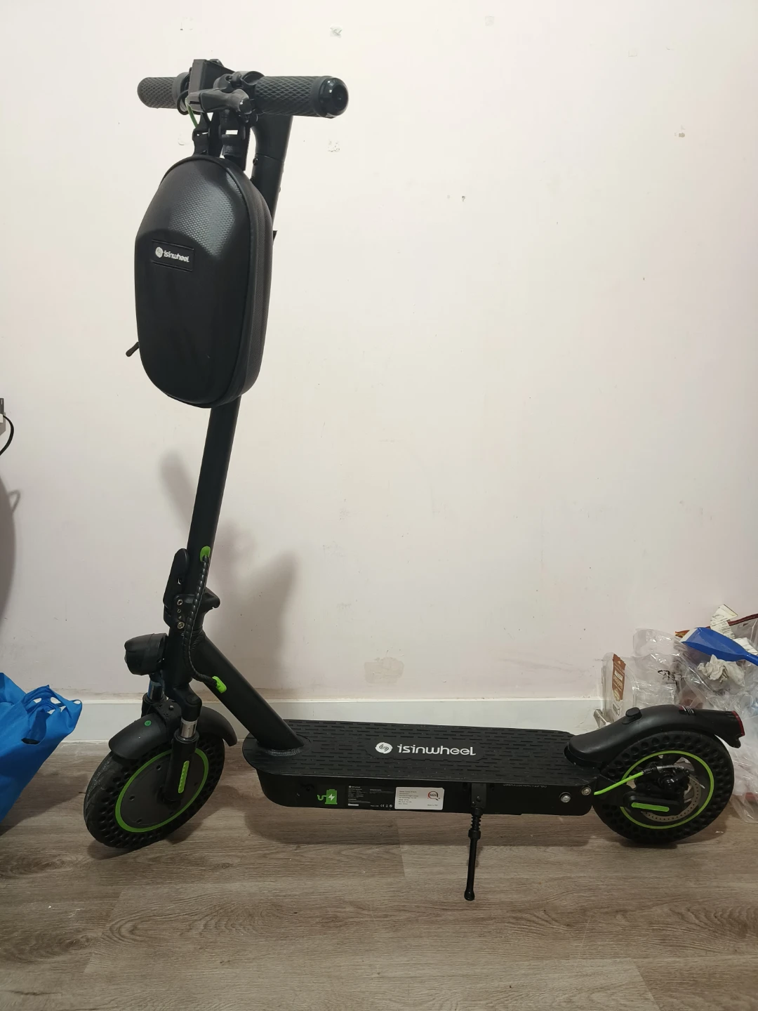 Isinwheel E-Scooter - photo 2