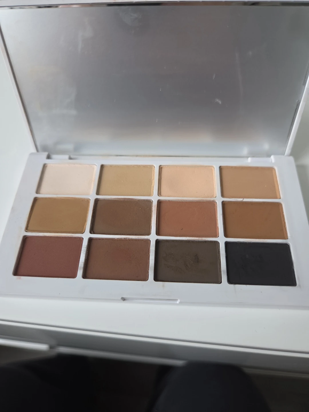 Makeup by Mario Master Mattes Eyeshadow Palette