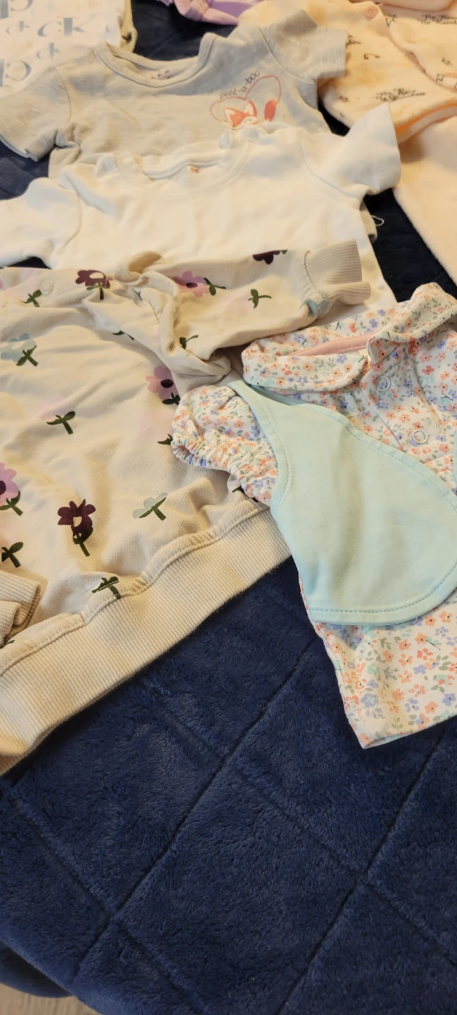 Baby Clothing Assortment 0-3 Months - photo 5