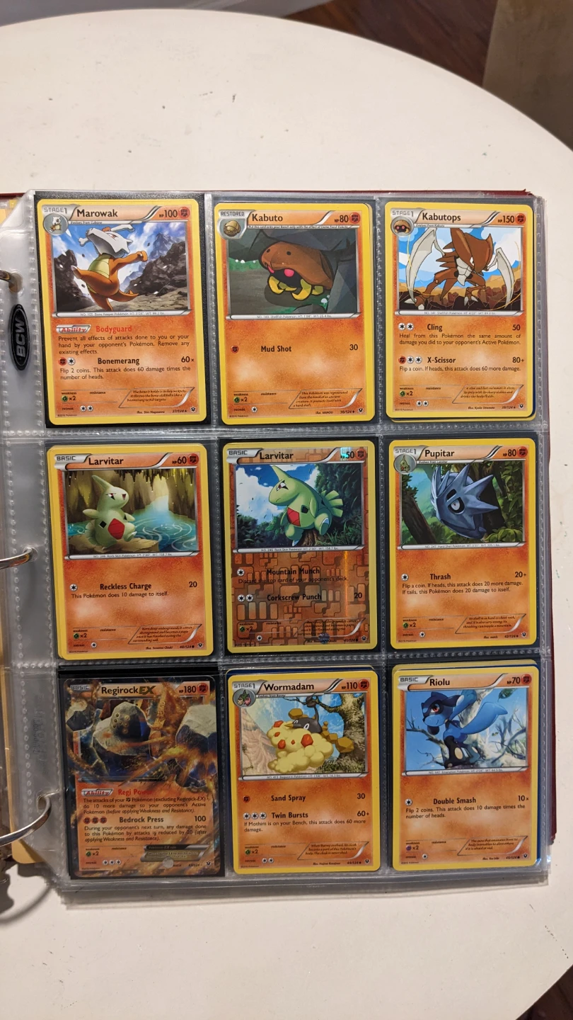 Pokemon TCG - Fates Collide Set - photo 5