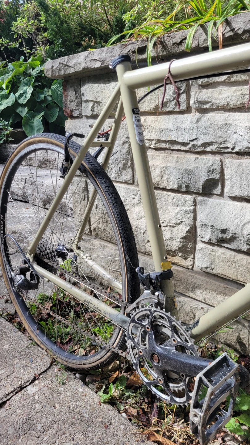 Surly Long Haul Trucker (56cm) (cantilever brakes) - photo 3