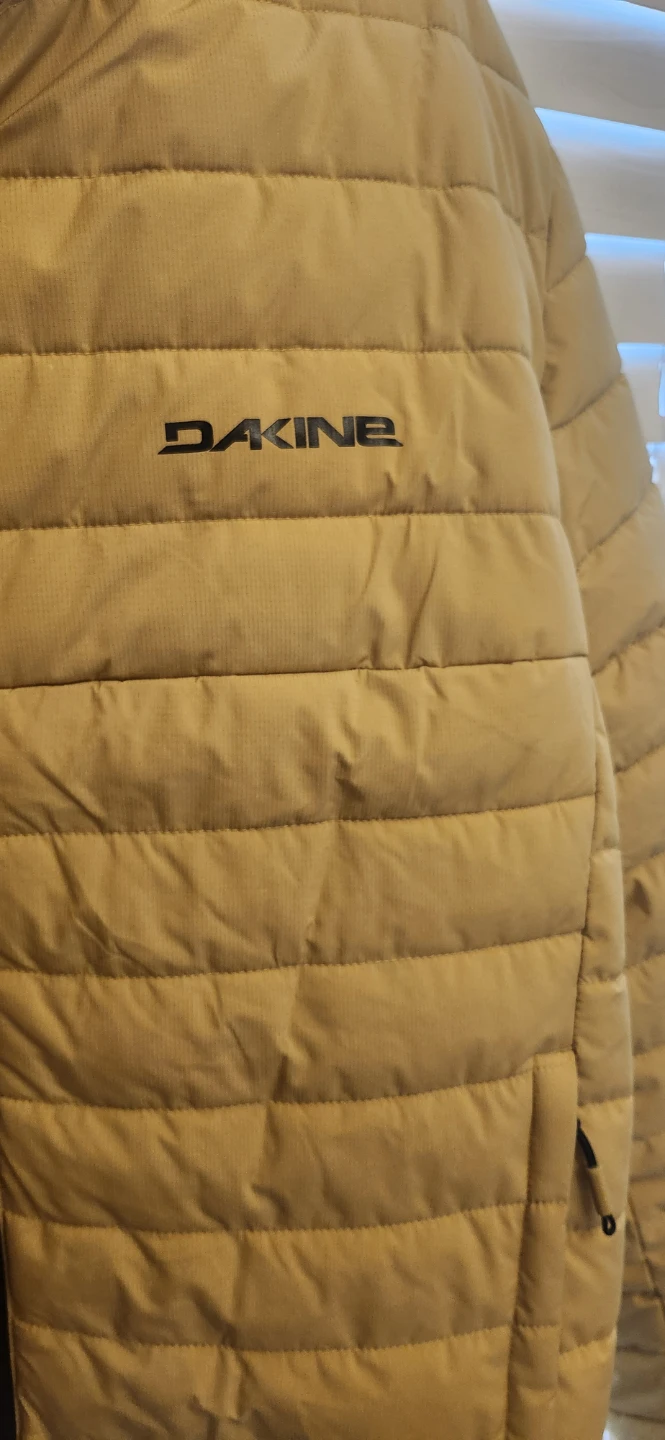Dakine Puffer Jacket Large - photo 2