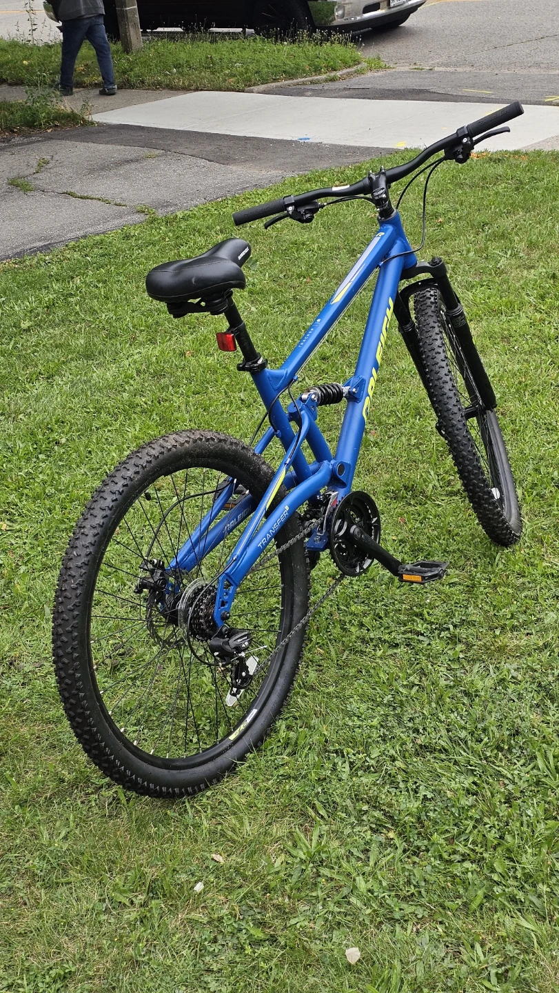 Raleigh Transfer Mountain Bike - photo 3