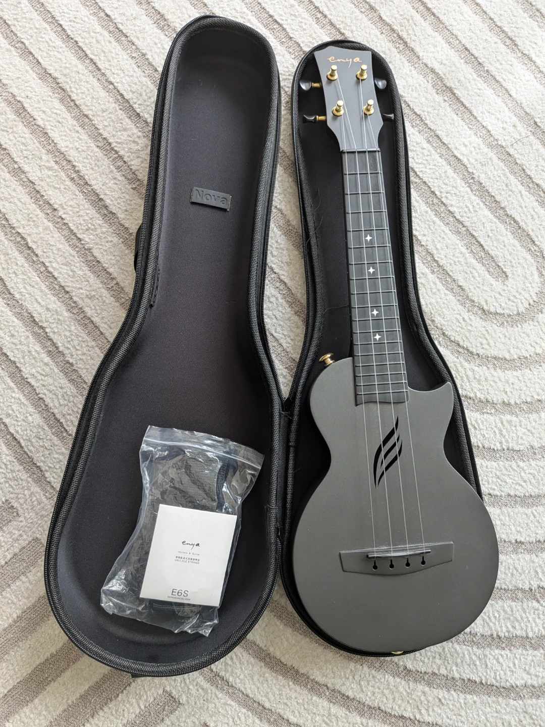 Enya Nova U Mini Ukulele - photo 2