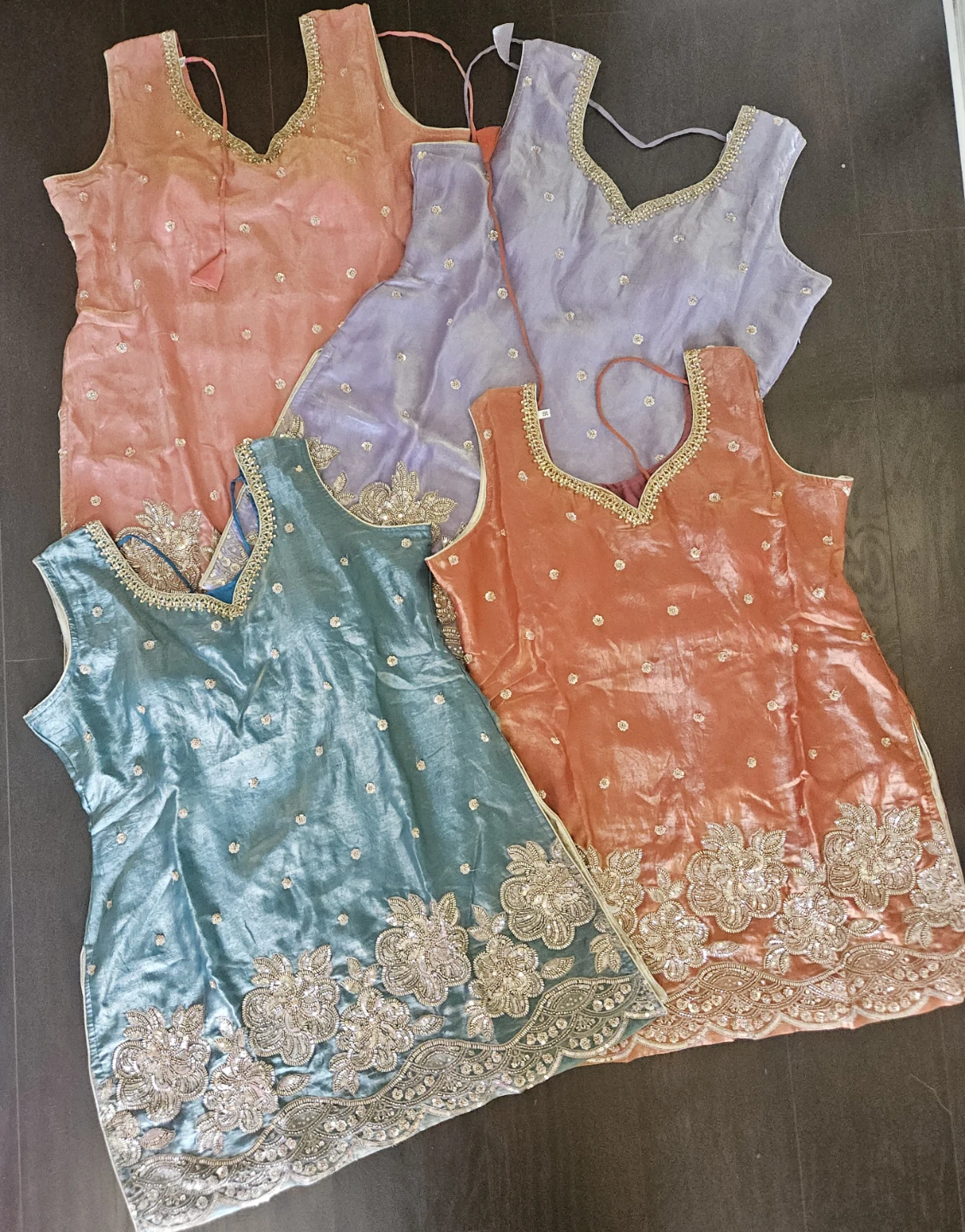 Sharara suit - size 50